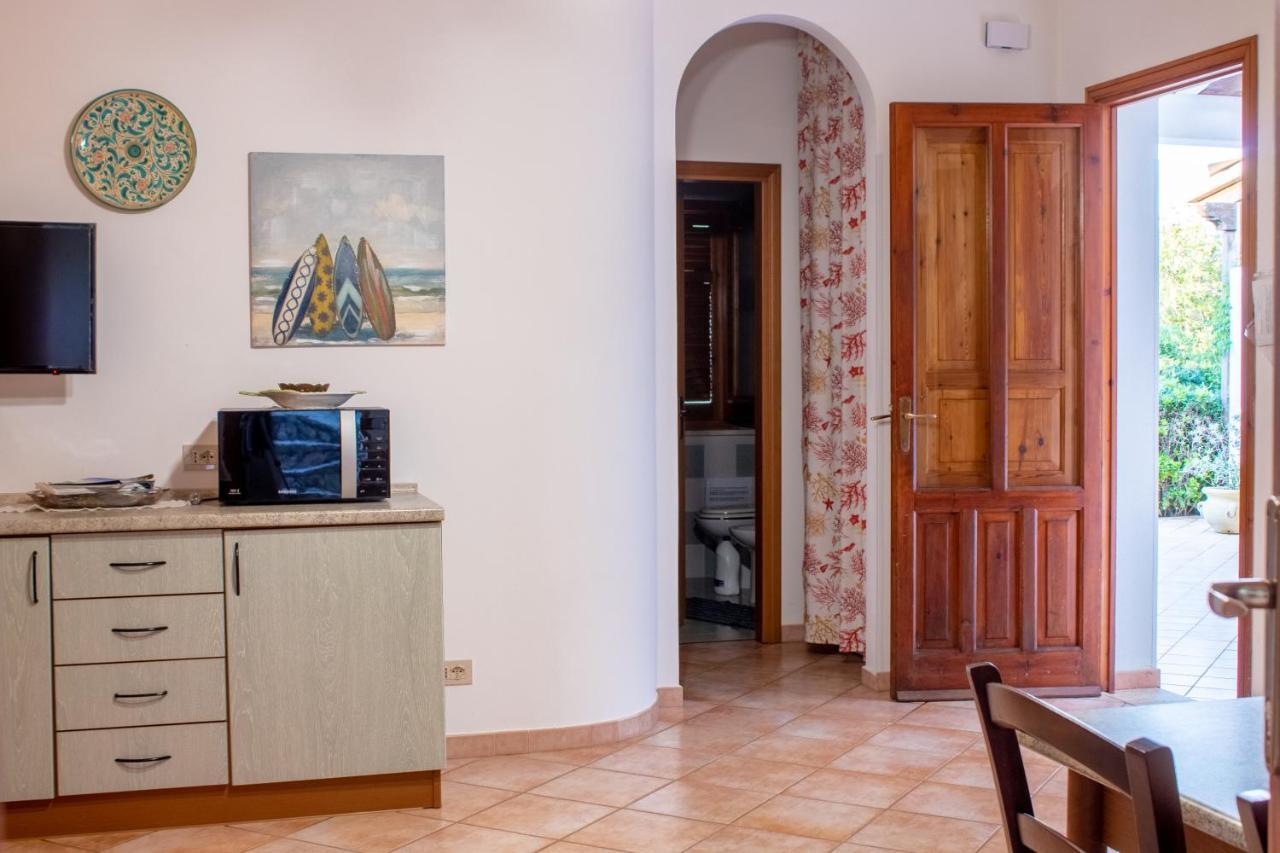 Villino Agave Villa San Vito Lo Capo Exterior photo