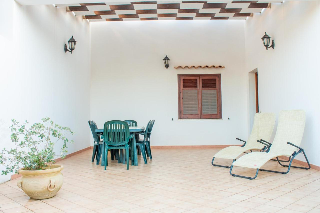 Villino Agave Villa San Vito Lo Capo Exterior photo