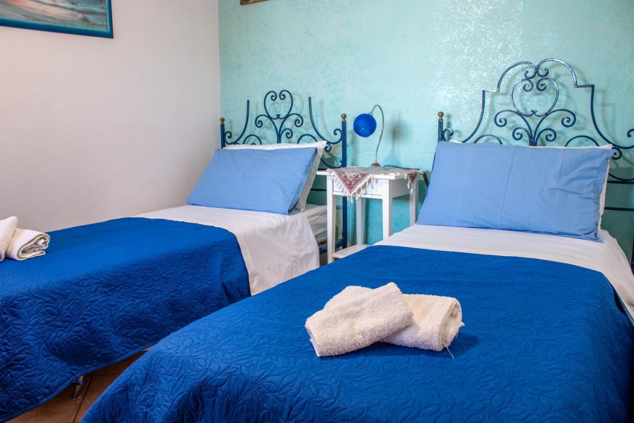 Villino Agave Villa San Vito Lo Capo Exterior photo