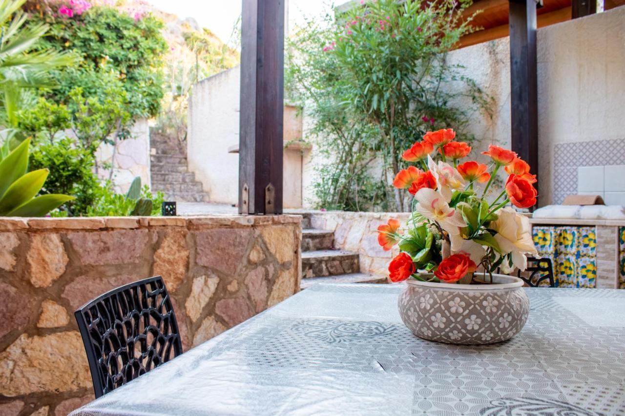 Villino Agave Villa San Vito Lo Capo Exterior photo