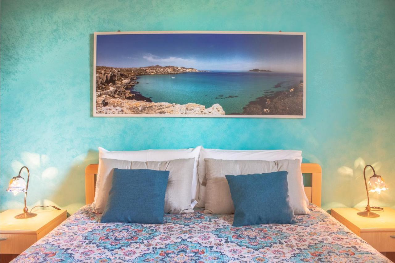 Villino Agave Villa San Vito Lo Capo Exterior photo