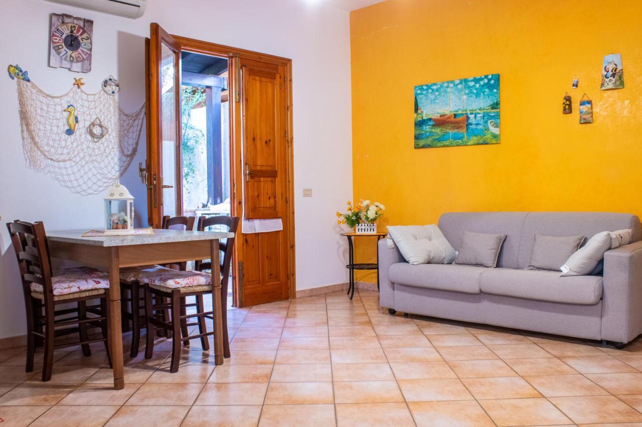 Villino Agave Villa San Vito Lo Capo Exterior photo