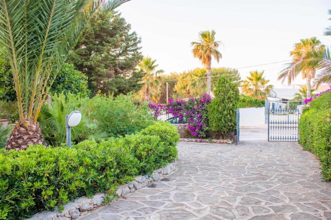 Villino Agave Villa San Vito Lo Capo Exterior photo